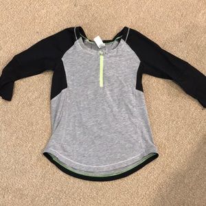 Ivivva Half Long sleeve